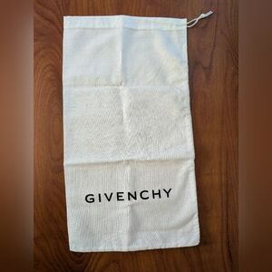 New Givenchy Wallet Dust Bag